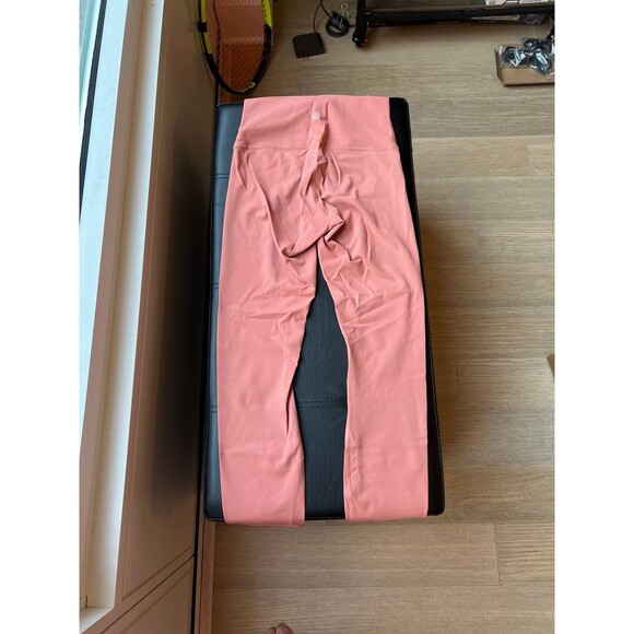 Lululemon Wunder Under High-Rise Tight Leggings 25" *Full-On Luxtreme - Picture 5 of 6